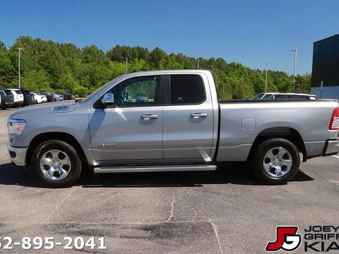 Used 2022 RAM 1500 Big Horn RWD image 4