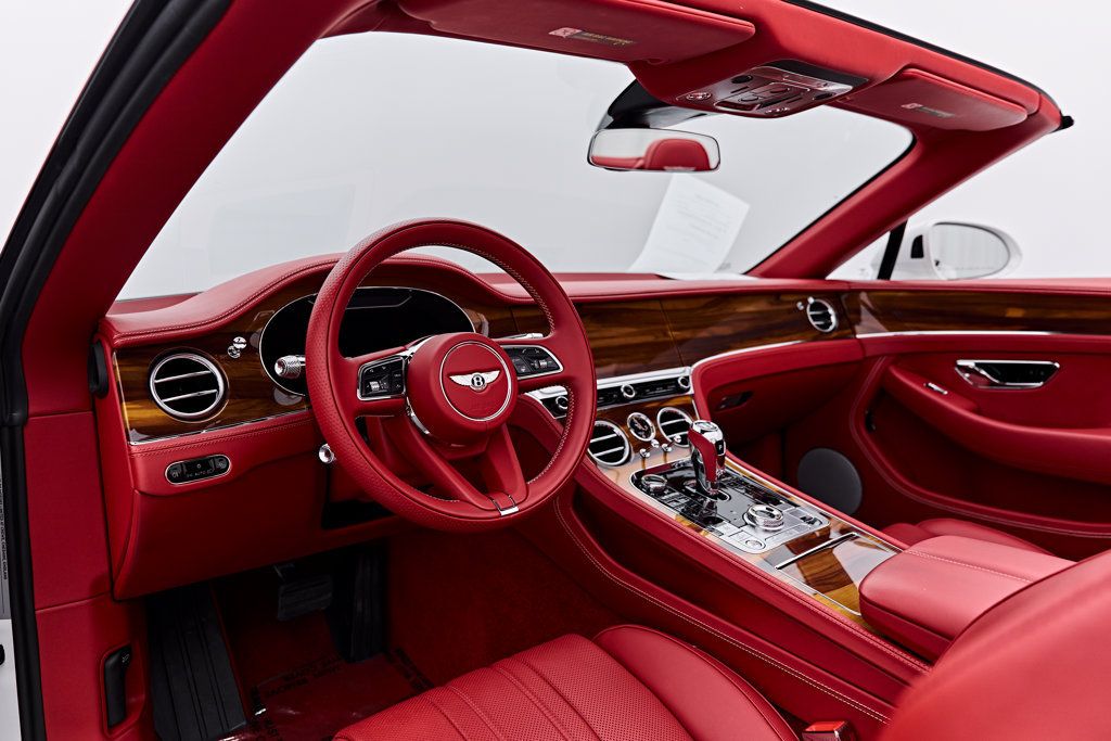 Used 2023 Bentley Continental GT V8 AWD/4WD image 35