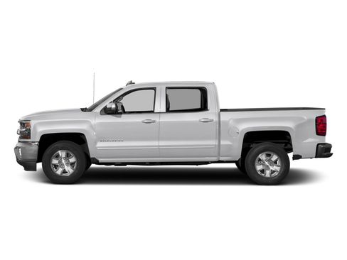 Used 2017 Chevrolet Silverado 1500 LT w/ All Star Edition AWD/4WD image 2