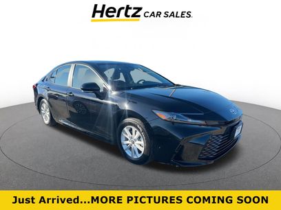 Used 2025 Toyota Camry LE