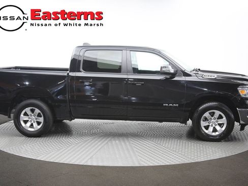 Used 2024 RAM 1500 Laramie RWD image 45