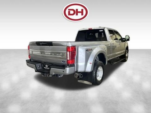 Used 2020 Ford F350 Platinum AWD/4WD image 13