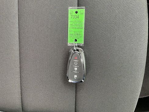 New 2026 Chevrolet TrailBlazer LT w/ LT Cold Weather Package image 16