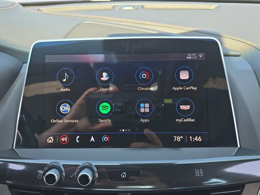 Used 2021 Cadillac CT5 Sport w/ Parking Package RWD image 23