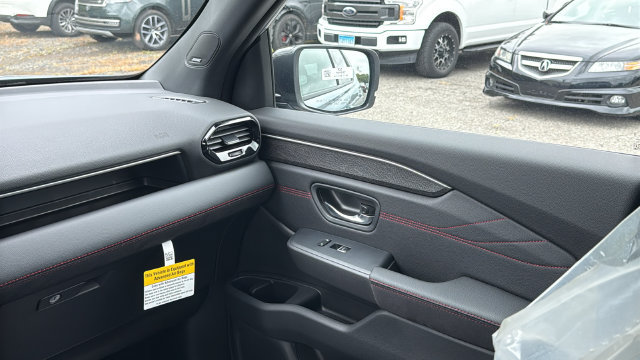 New 2026 Honda Pilot Black Edition image 27