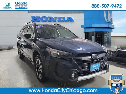 Used 2024 Subaru Outback Limited XT