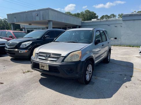 Used 2005 Honda CR-V LX image 6