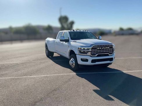 New 2026 RAM 3500 Longhorn image 17