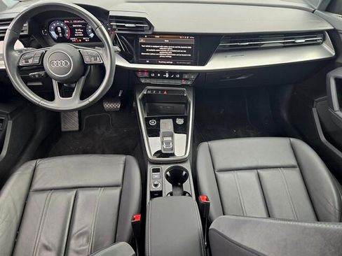 Used 2023 Audi A3 2.0T Premium w/ Black Optic Sport Package FWD image 10