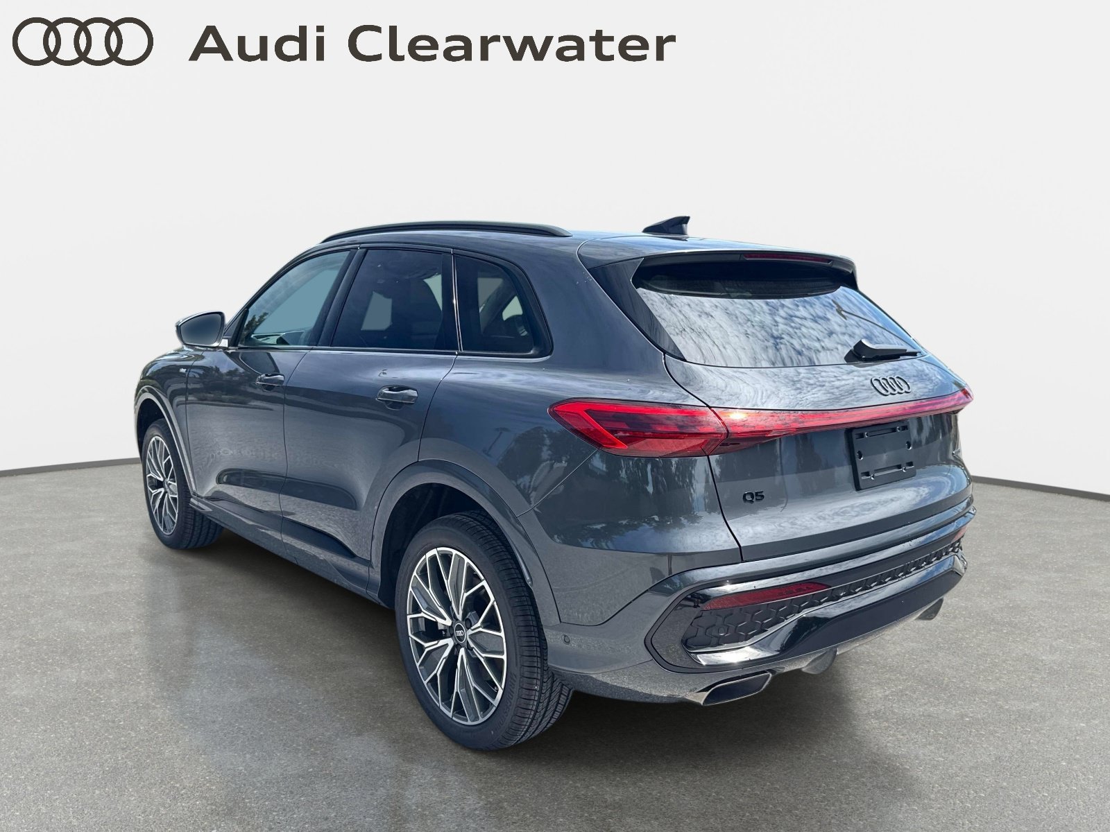 New 2026 Audi Q5 Premium Plus AWD/4WD image 3