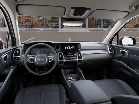 Used 2023 Kia Sorento EX AWD/4WD image 16
