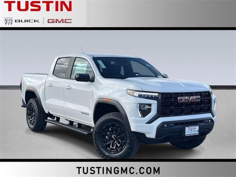 New 2026 GMC Canyon Elevation w/ Convenience Package image 1