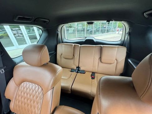 Used 2022 INFINITI QX80 Sensory w/ Cargo Package AWD/4WD image 54