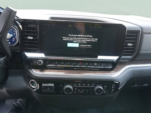 New 2026 Chevrolet Silverado 1500 LT w/ Safety Package image 19