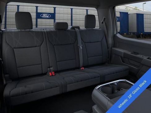New 2026 Ford F150 STX AWD/4WD image 12