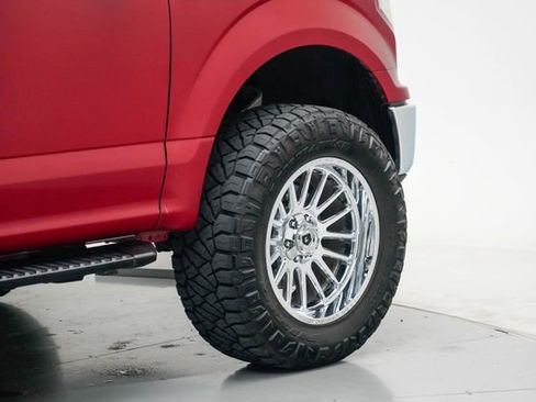 Used 2020 Ford F150 XLT w/ Equipment Group 301A Mid AWD/4WD image 7
