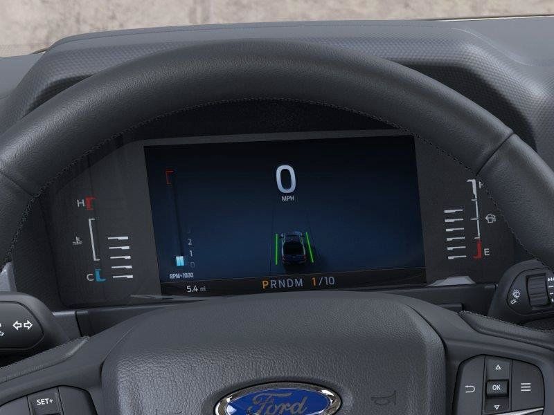 New 2026 Ford Ranger XLT w/ Black Appearance Package RWD image 13