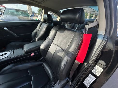 Used 2003 INFINITI G35 Coupe w/ Premium Pkg RWD image 9