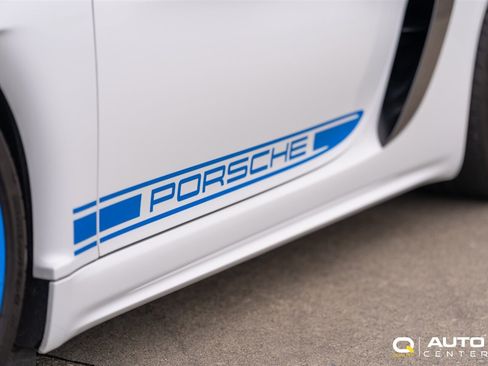 Used 2023 Porsche 718 Cayman GT4 RS RWD image 14