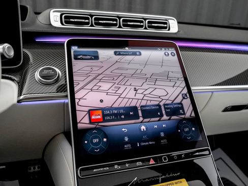 New 2026 Mercedes-Benz S 63 AMG S image 17