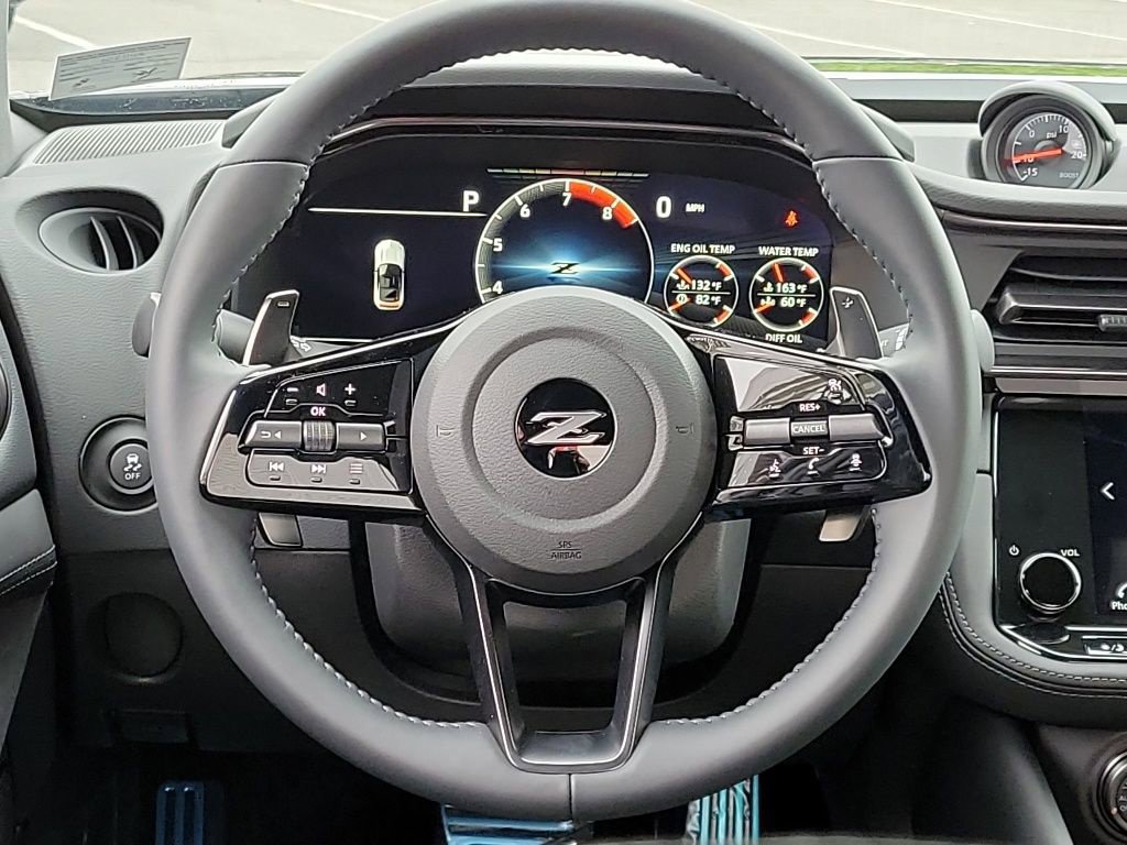 New 2026 Nissan Z Performance w/ Floor Mat Package RWD image 20