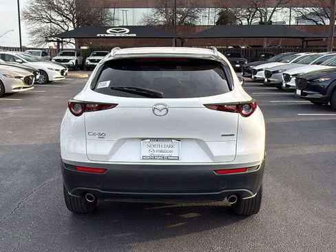 Used 2023 MAZDA CX-30 AWD 2.5 S w/ Preferred Package image 7