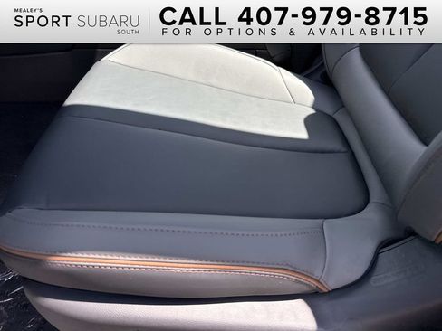 New 2026 Subaru Forester Sport w/ Onyx Edition AWD/4WD image 25