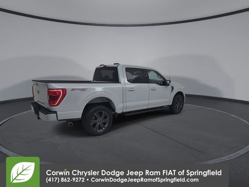 Used 2023 Ford F150 XLT w/ Equipment Group 302A High AWD/4WD image 15