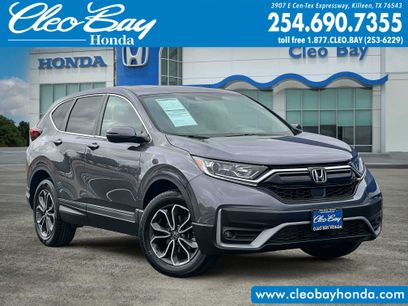 Certified 2020 Honda CR-V EX-L