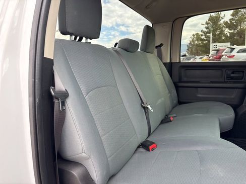 Used 2018 RAM 2500 Tradesman w/ Chrome Appearance Group AWD/4WD image 22