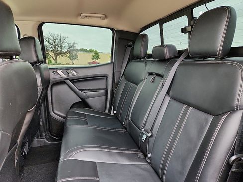 Used 2022 Ford Ranger Lariat w/ Equipment Group 501A High image 5