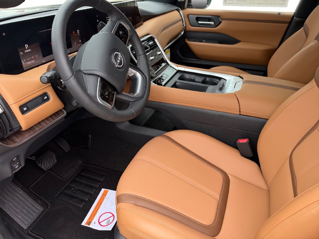 New 2026 Nissan Armada SL AWD/4WD image 10