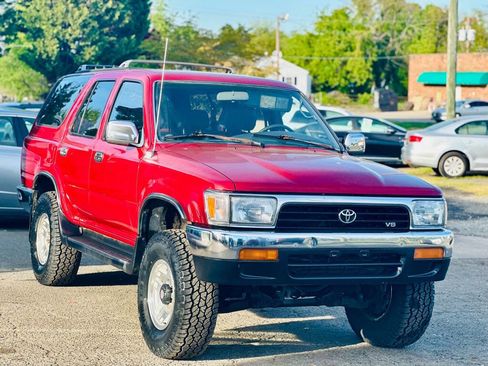 Used 1992 Toyota 4Runner SR5 image 1