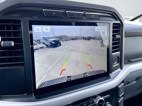 Used 2023 Ford F150 XLT w/ Equipment Group 302A High AWD/4WD image 13