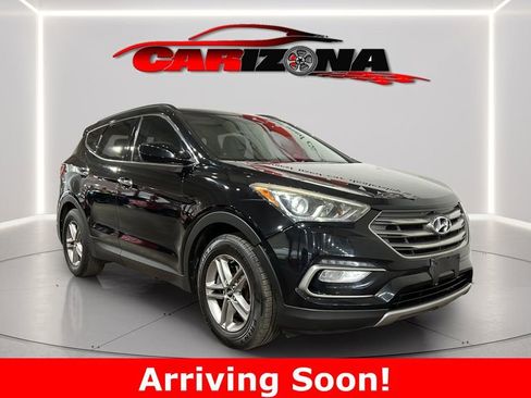 Used 2017 Hyundai Santa Fe Sport image 12