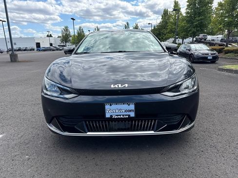 Used 2022 Kia EV6 Wind w/ Wind Technology Package AWD/4WD image 2