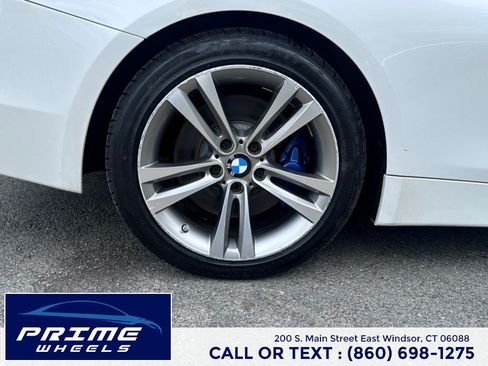 Used 2015 BMW 428i xDrive Convertible AWD/4WD image 25