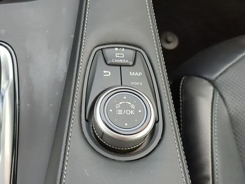 Used 2023 INFINITI QX55 Essential AWD/4WD image 23