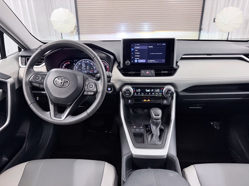 Used 2023 Toyota RAV4 XLE Premium FWD image 19