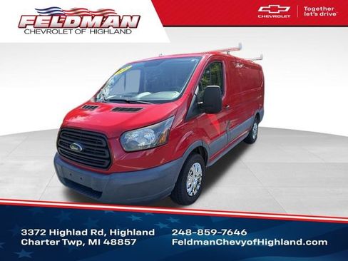 Used 2015 Ford Transit 150 130 Low Roof RWD image 1