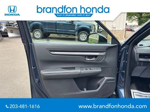 Used 2025 Honda CR-V Sport-L image 11