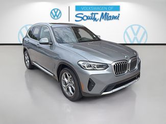 Used 2022 BMW X3 sDrive30i w/ Premium Package 2 RWD video 1