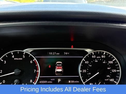 Used 2024 Nissan Rogue S AWD/4WD image 8
