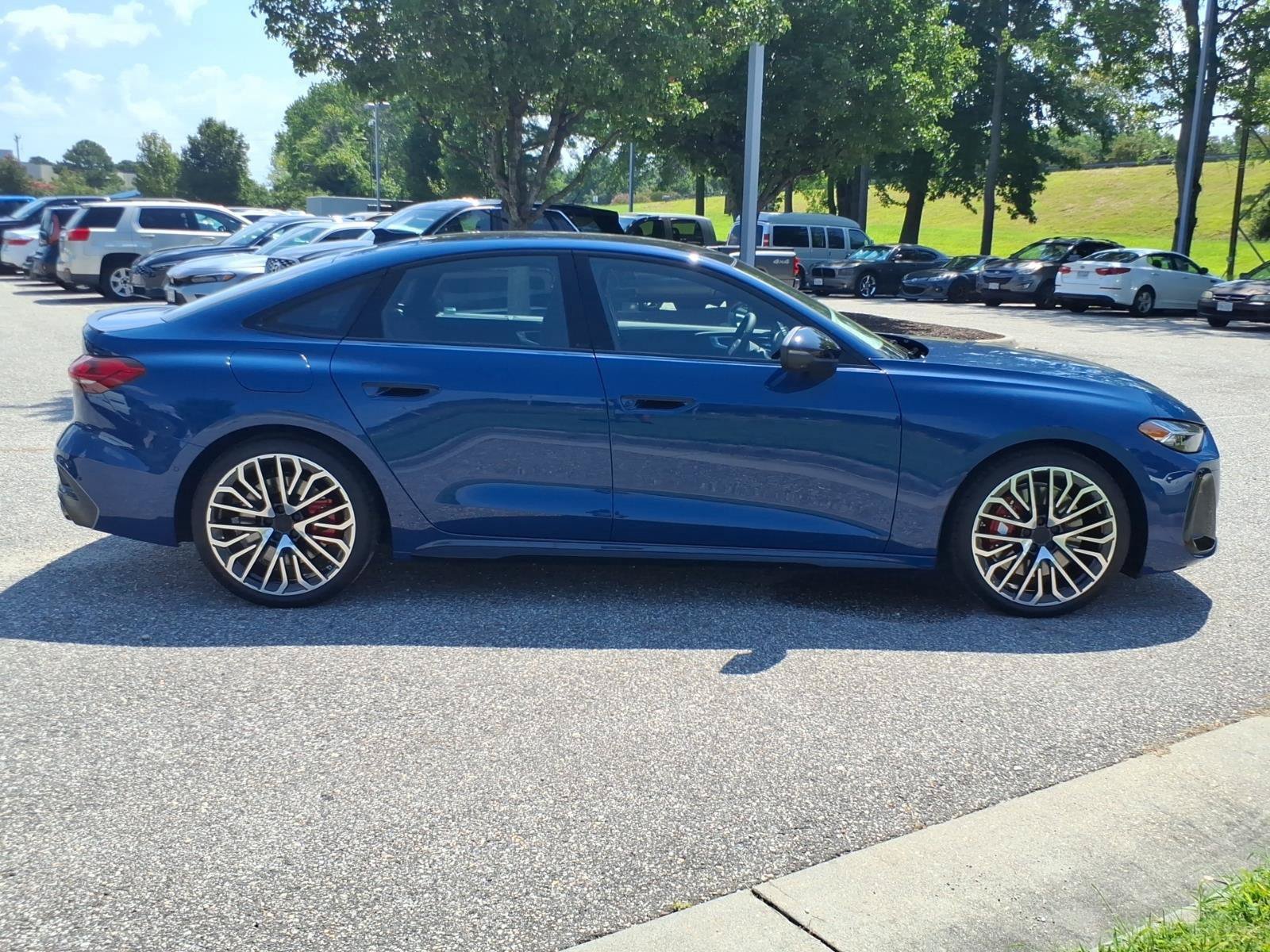 New 2026 Audi S5 Prestige AWD/4WD image 7