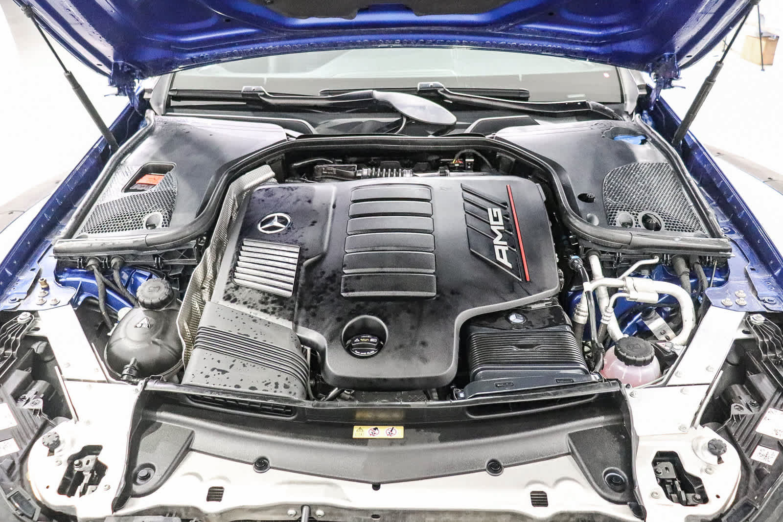Used 2023 Mercedes-Benz E 53 AMG 4MATIC Coupe w/ Driver Assistance Package image 33