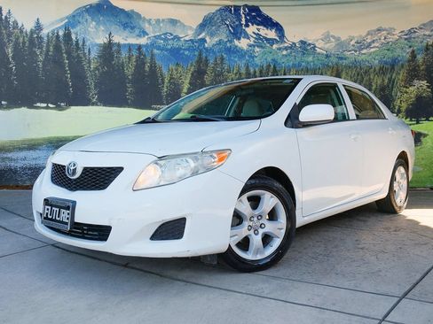 Used 2009 Toyota Corolla LE w/ All Weather Guard Pkg FWD image 1