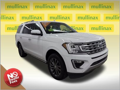 Used 2019 Ford Expedition Limited