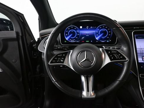 Certified 2023 Mercedes-Benz EQE 350+ 4MATIC SUV image 2