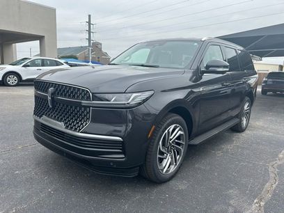 New 2026 Lincoln Navigator Premiere