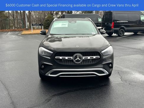 New 2026 Mercedes-Benz GLA 250 4MATIC image 2